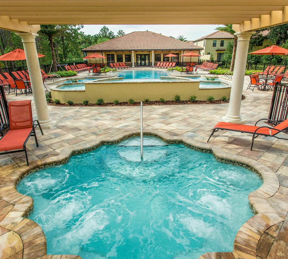 The Fountains At Championsgate Hotel Reunion