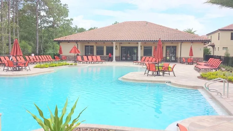 Resort The Fountains At Championsgate Hotel Reunion
