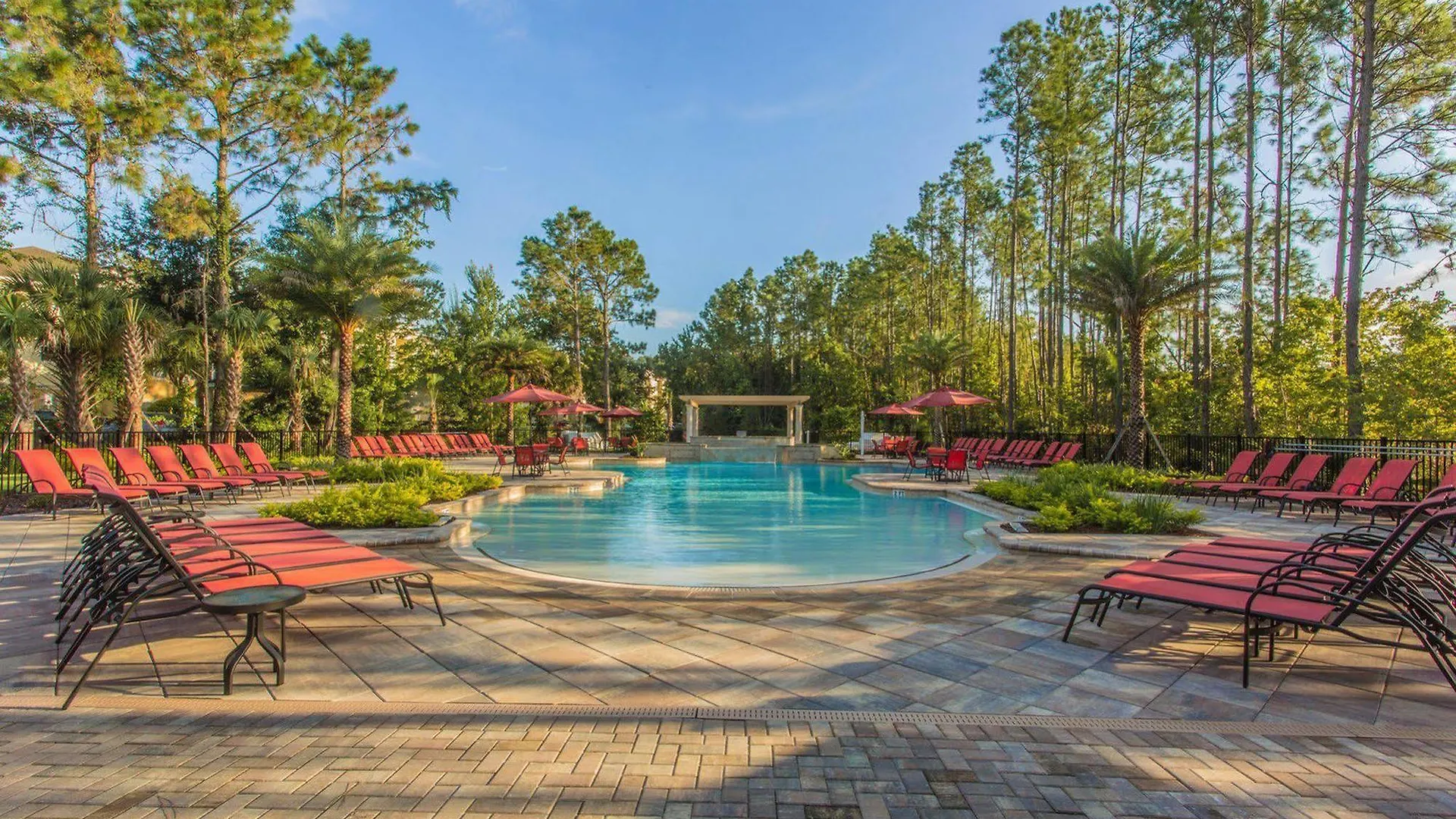 The Fountains At Championsgate Hotel Reunion