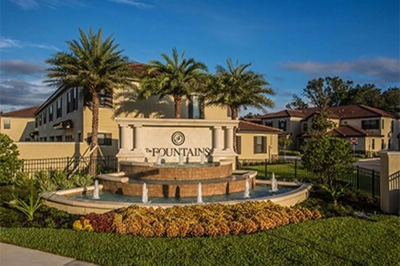 **** Resort The Fountains At Championsgate Hotel Reunion Verenigde Staten