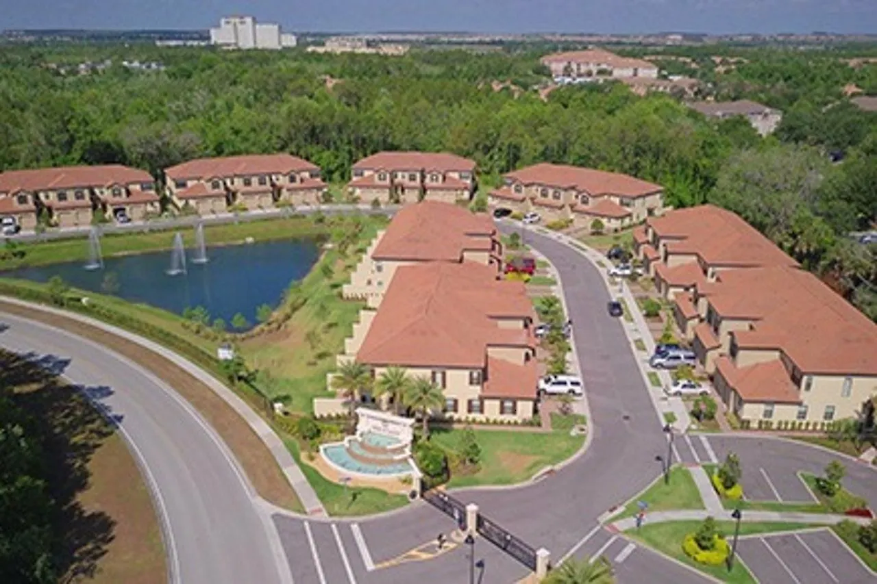 The Fountains At Championsgate Hotel Reunion