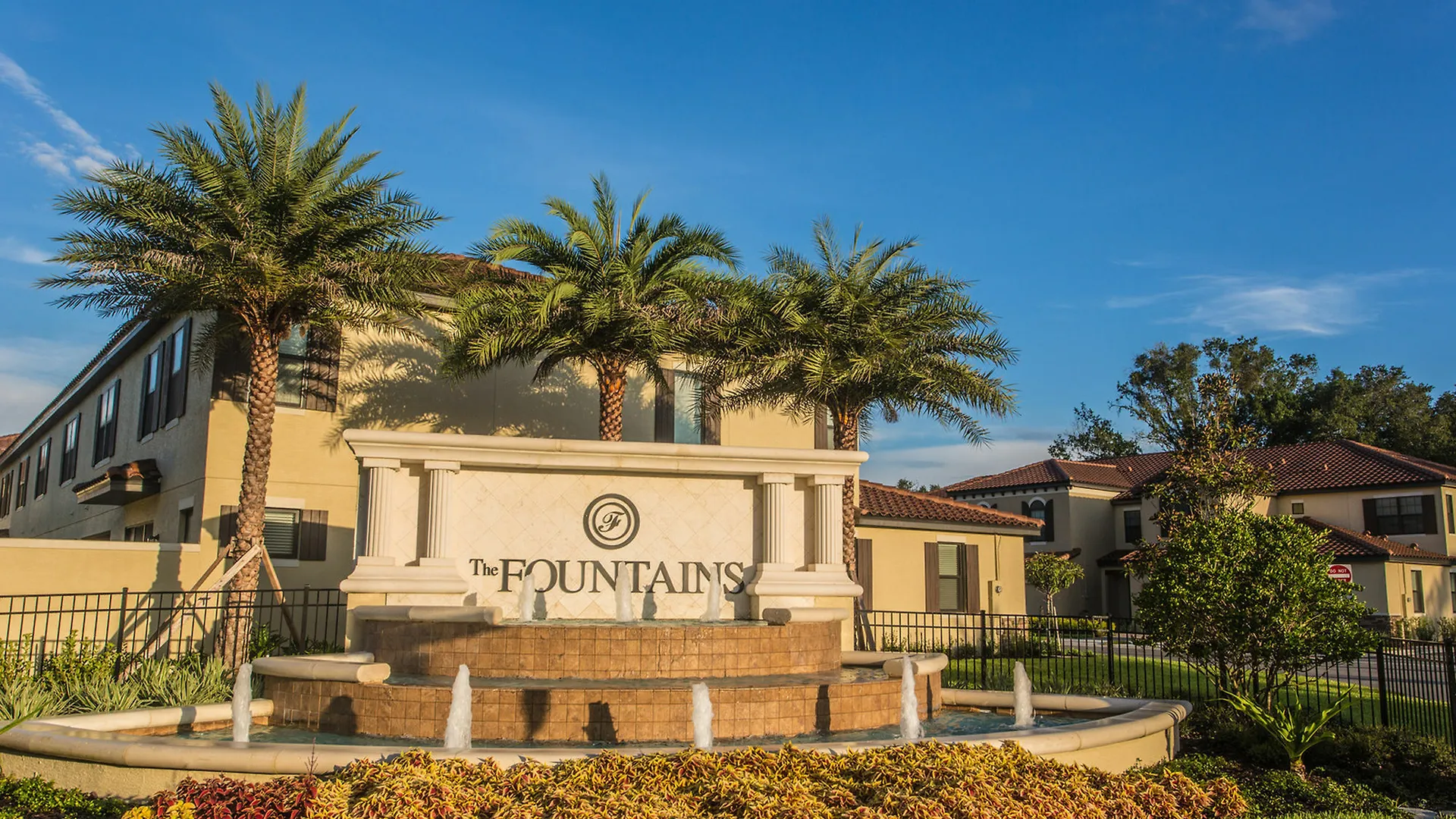 The Fountains At Championsgate Hotel Reunion