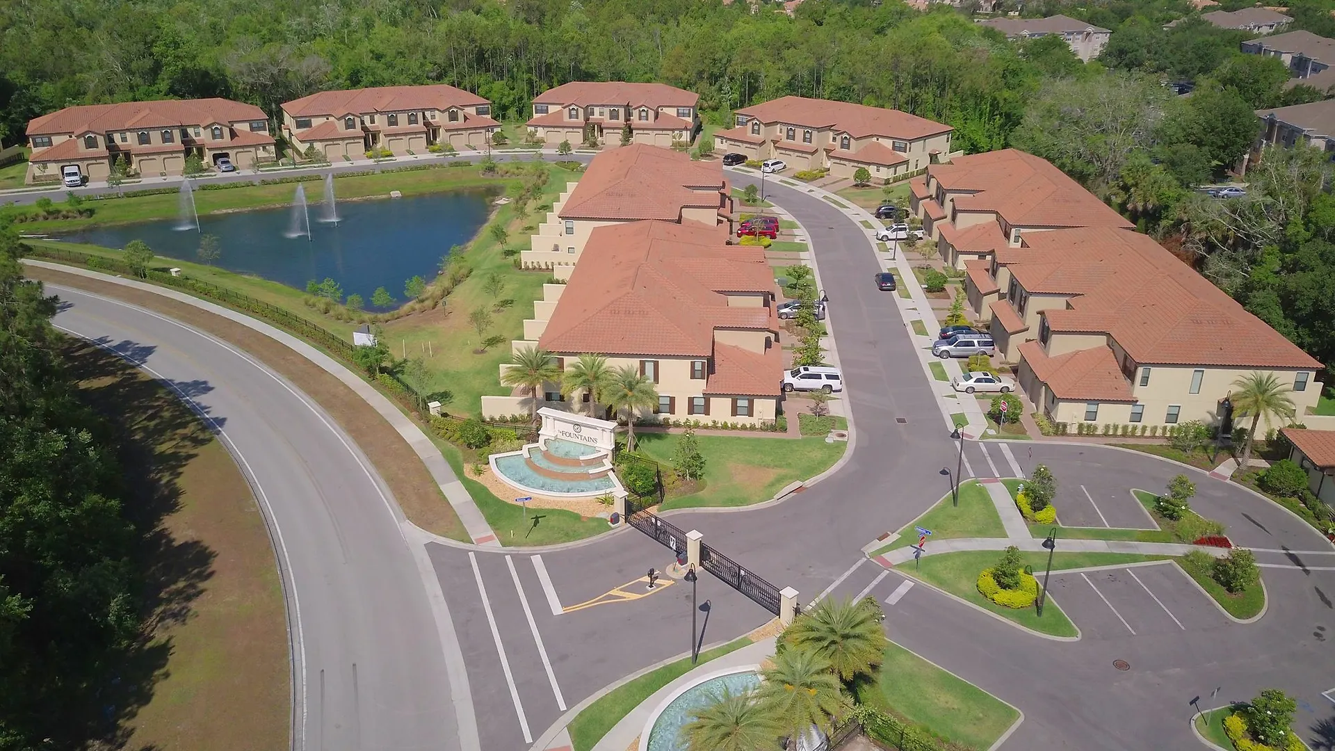 Resort The Fountains At Championsgate Hotel Reunion