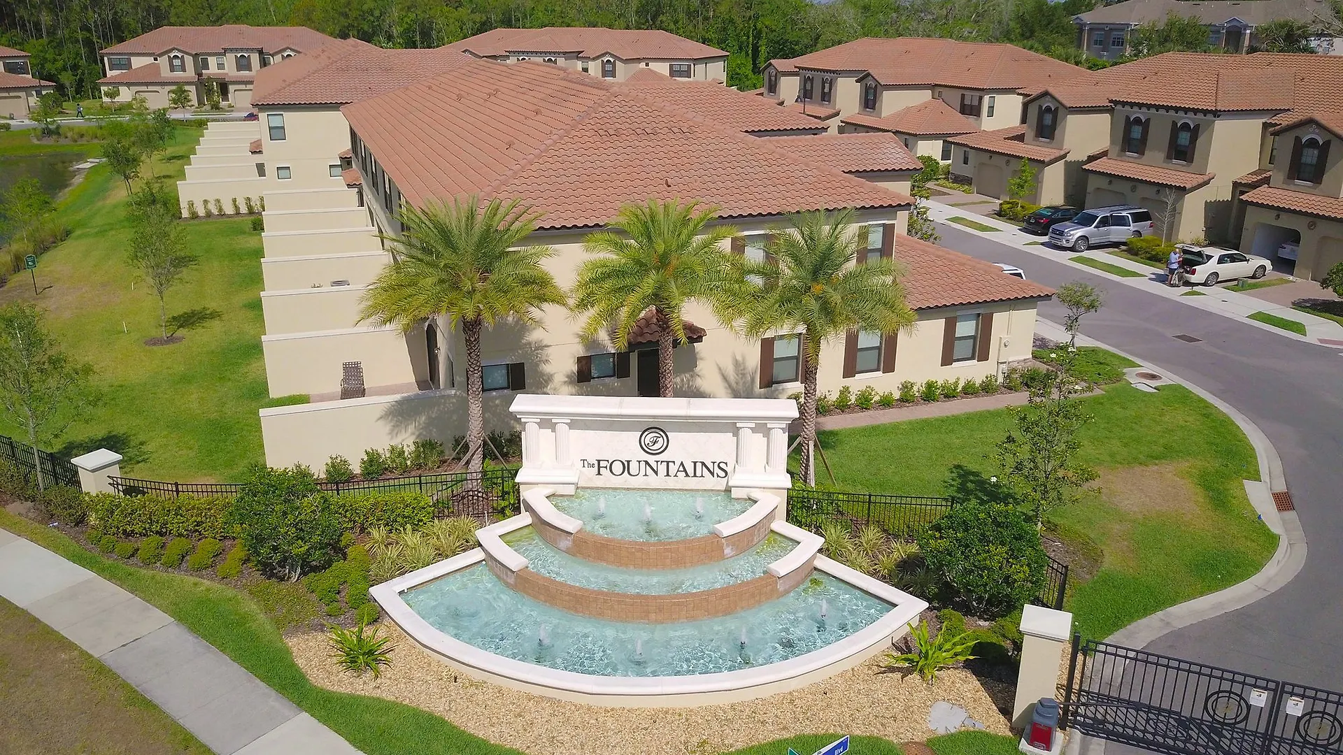 The Fountains At Championsgate Hotel Reunion Verenigde Staten