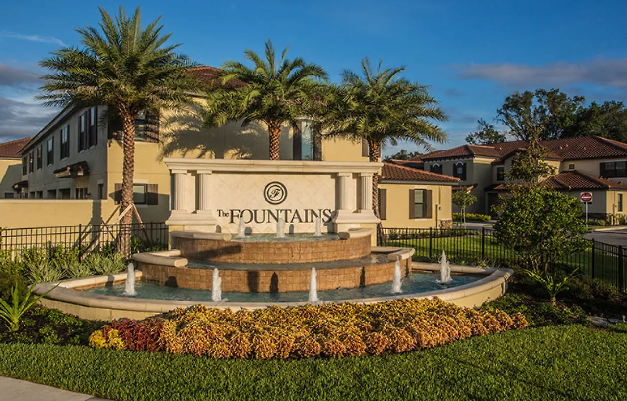 Resort The Fountains At Championsgate Hotel Reunion