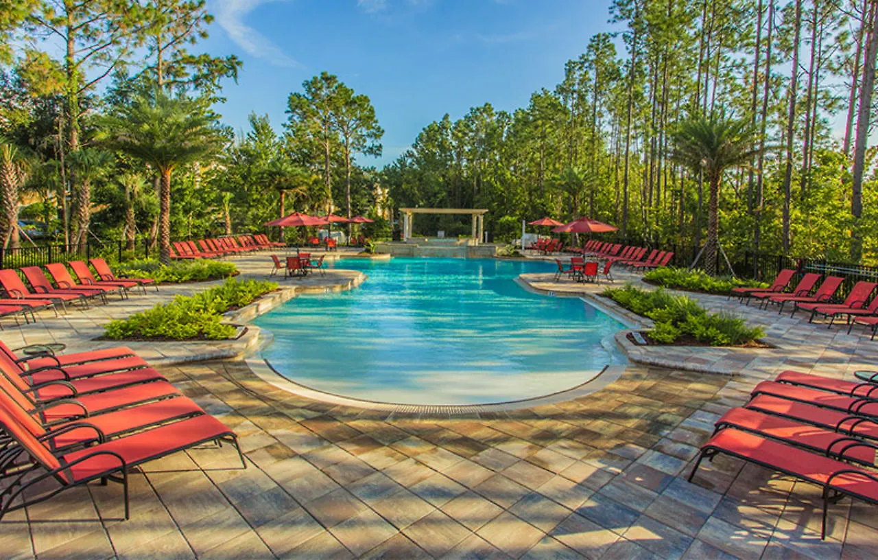 The Fountains At Championsgate Hotel Reunion Resort